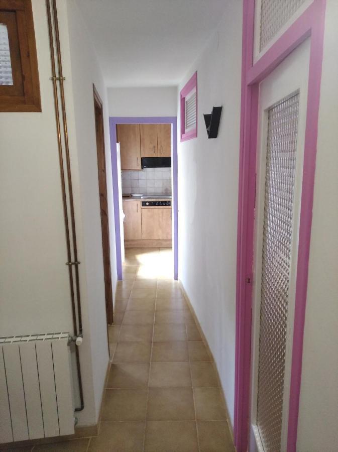 Apartament Rural Vilaplana Esterno foto