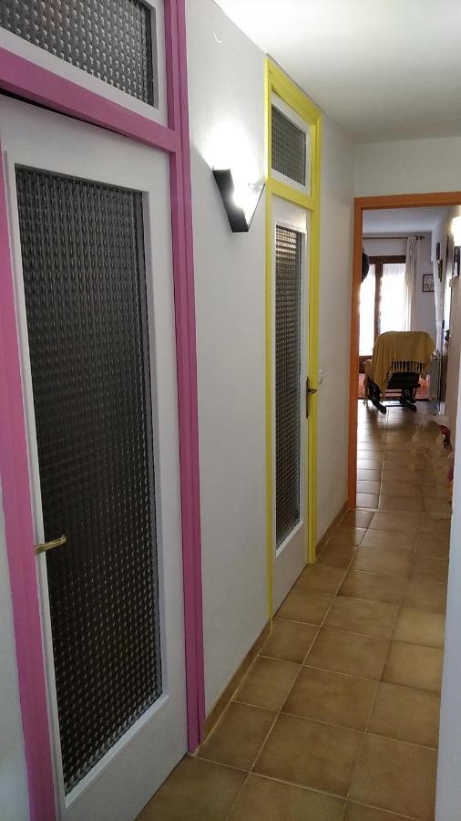 Apartament Rural Vilaplana Esterno foto