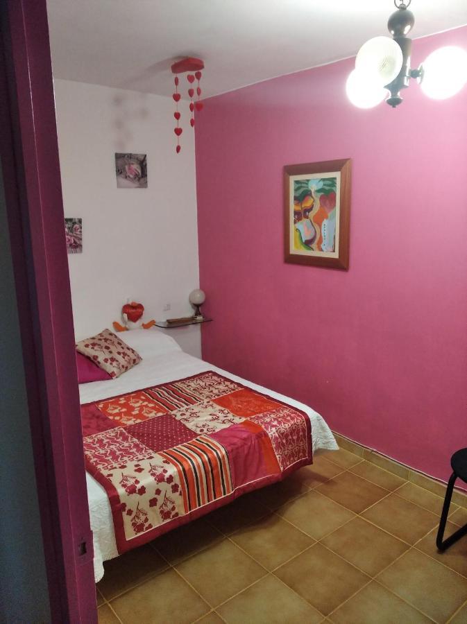 Apartament Rural Vilaplana Esterno foto