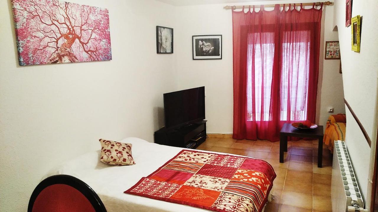 Apartament Rural Vilaplana Esterno foto