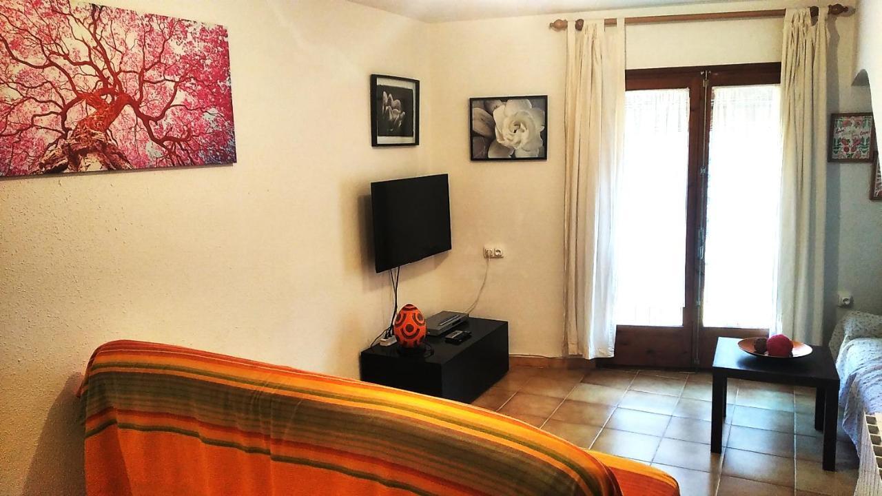 Apartament Rural Vilaplana Esterno foto