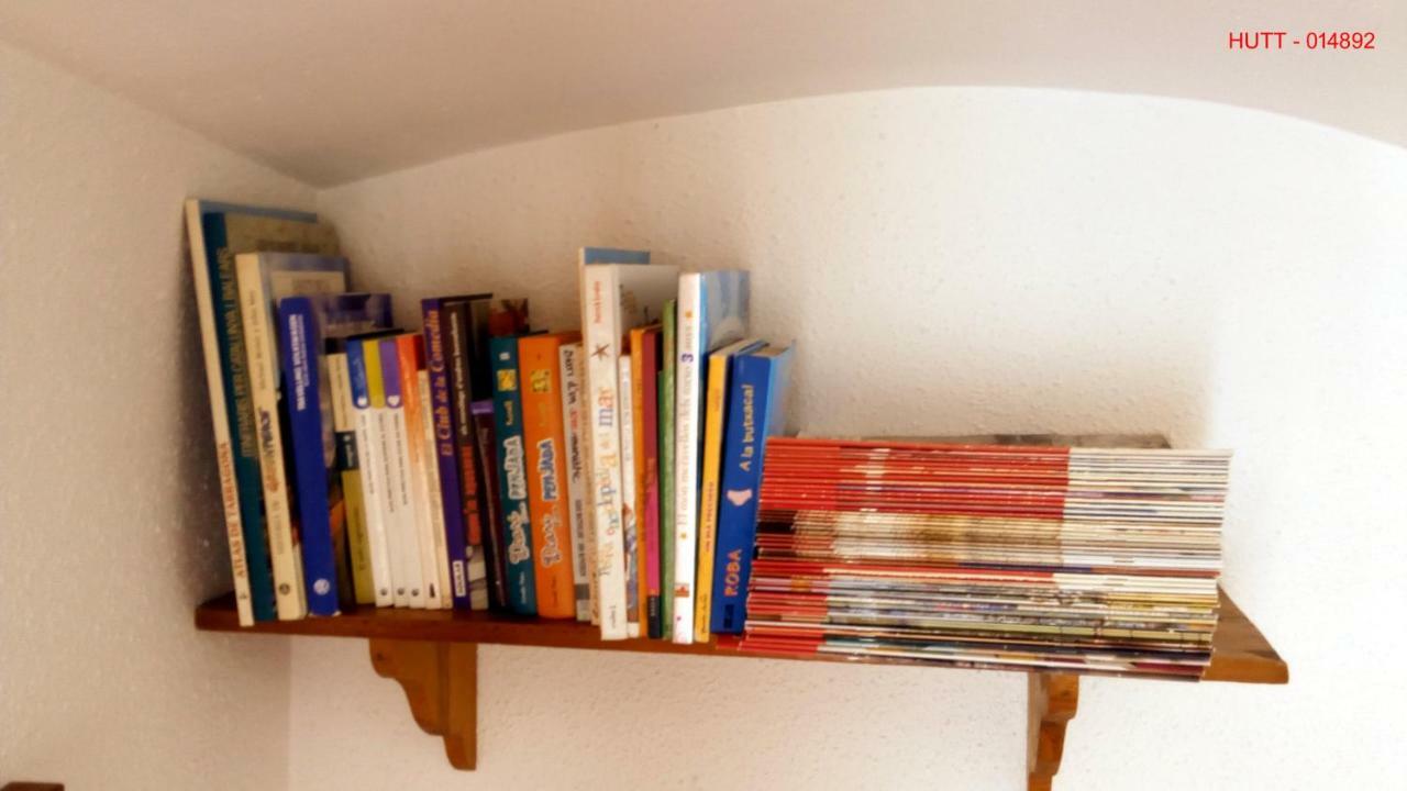 Apartament Rural Vilaplana Esterno foto